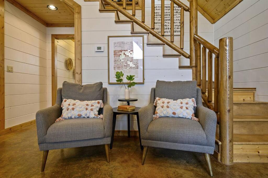 Waffle Ridge Villa Broken Bow Exterior photo